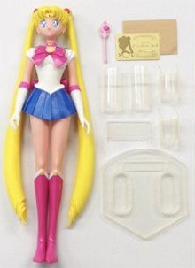 Sailor Moon, Bishoujo Senshi Sailor Moon R, Bandai, Pre-Painted