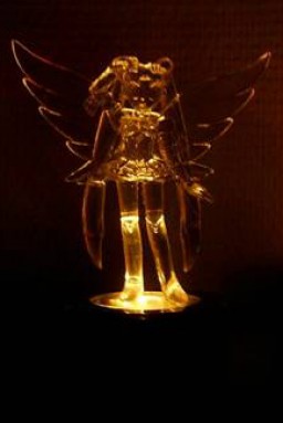 Eternal Sailor Moon, Bishoujo Senshi Sailor Moon Sailor Stars, Banpresto, Pre-Painted