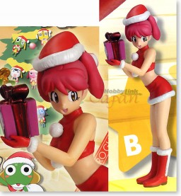 Hinata Natsumi (Christmas), Keroro Gunsou, Banpresto, Pre-Painted