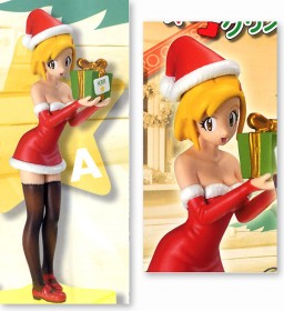 Angol Moa (Christmas), Keroro Gunsou, Banpresto, Pre-Painted