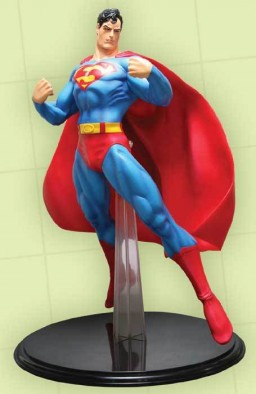 Superman, Superman, Kotobukiya, Pre-Painted, 1/6