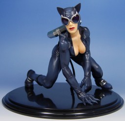 Catwoman, Batman, Kotobukiya, Pre-Painted, 1/6