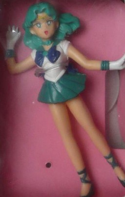 Sailor Neptune, Bishoujo Senshi Sailor Moon, Bandai, Banpresto, Pre-Painted
