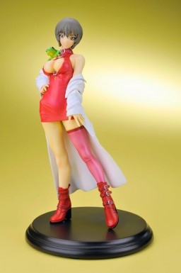 Arizono Suzune (Red), Kisei Juui Suzune, Aizu Project, Atelier Bamboo, Pre-Painted, 1/6