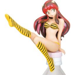 Lum, Urusei Yatsura, Kaiyodo, Pre-Painted, 1/8