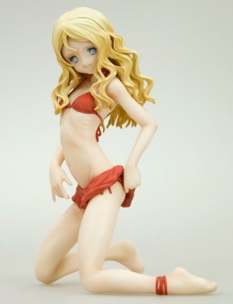 Charlotte Francia, Quartett!, Kotobukiya, Pre-Painted, 1/10, 4934054781355