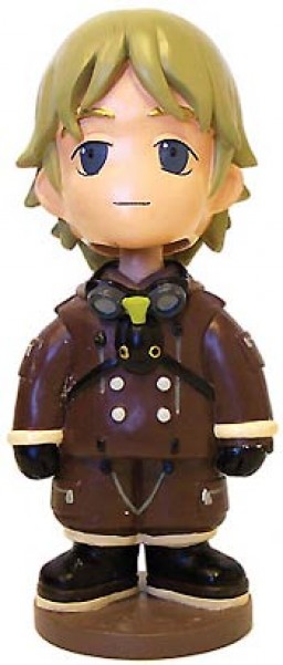 Claus Valca, Last Exile, Great Eastern Entertainment, Pre-Painted