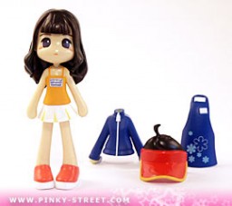 Pinky:st [126135] (Pinky Showtime), Original, GSI Creos, Pre-Painted