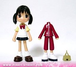 Pinky:st [126137] (Pinky Showtime, Repaint), Original, GSI Creos, Pre-Painted