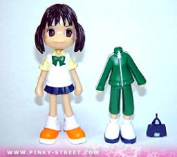 Pinky:st [126140] (Pinky Showtime), Original, GSI Creos, Pre-Painted