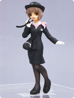 Takano Miyuki, Tetsudou Musume, Tomytec, Trading