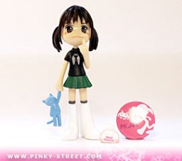 Pinky:st [126153] (Space Invaders), Original, Space Invaders, GSI Creos, Pre-Painted