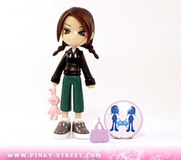Pinky:st [126154] (Space Invaders), Original, Space Invaders, GSI Creos, Pre-Painted