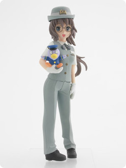 Kawaguchi Misono (Variation), Tetsudou Musume, Tomytec, Trading, 4543736218111