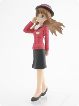 Kashiwagi Yuno (Variation), Tetsudou Musume, Tomytec, Trading, 4543736218111