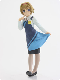 Kasukabe Sia (Variation), Tetsudou Musume, Tomytec, Trading, 4543736222323