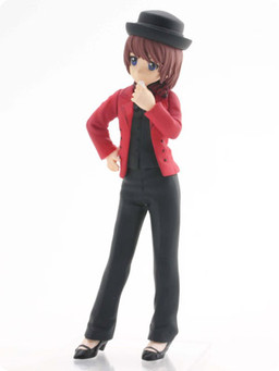 Ashio Sakie (Variation), Tetsudou Musume, Tomytec, Trading