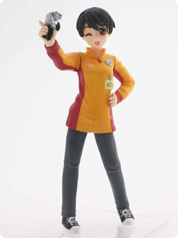 Azumaya Ayano (Variation), Tetsudou Musume, Tomytec, Trading