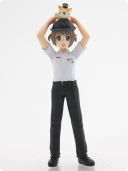 Kouzaki Miiko (Variaton), Tetsudou Musume, Tomytec, Trading