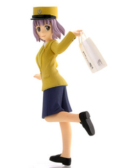 Togawa Tsukushi (Variation), Tetsudou Musume, Tomytec, Trading, 4543736224143
