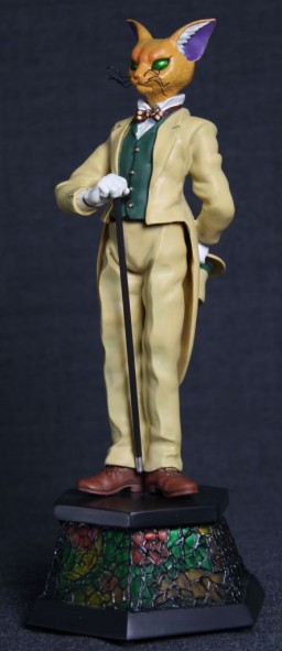 Baron Humbert Von Gikkingen, Mimi O Sumaseba, Benelic, Pre-Painted