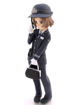 Matsukaze Karen (Variation), Tetsudou Musume, Tomytec, Trading, 4543736224143