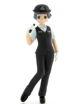Igusa Shiina (Variation), Tetsudou Musume, Tomytec, Trading