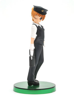 Kuji Alice (Variation), Tetsudou Musume, Tomytec, Trading, 4543736226239