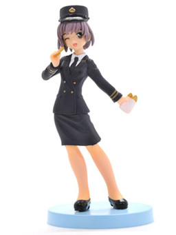 Togawa Tsukushi, Tetsudou Musume, Tomytec, Trading, 4543736226239