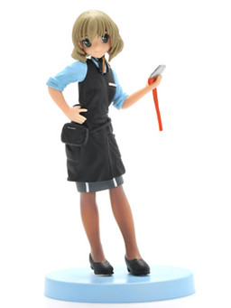 Shibusawa Asagi, Tetsudou Musume, Tomytec, Trading, 4543736226239
