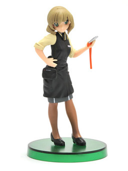 Shibusawa Asagi (Variation), Tetsudou Musume, Tomytec, Trading, 4543736226239