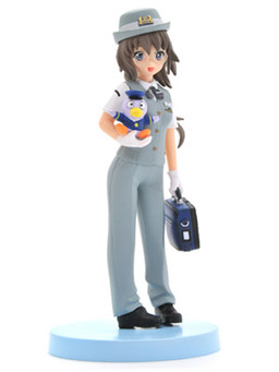 Kawaguchi Misono, Tetsudou Musume, Tomytec, Trading, 4543736226239