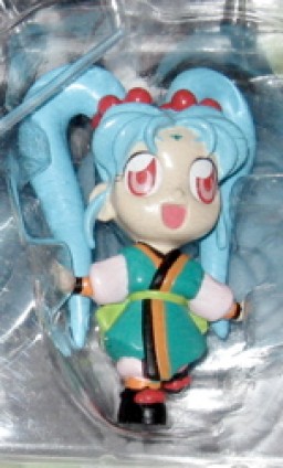 Masaki Sasami Jurai, Tenchi Muyo!, Headliners, Pre-Painted, 0608326800047