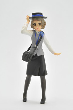 Iwase Yuuko, Tetsudou Musume, Tomytec, Trading, 4543736228127