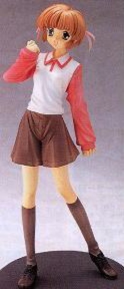Tsukamoto Chisa, Comic Party, Chibiez, Wave, Pre-Painted, 1/6