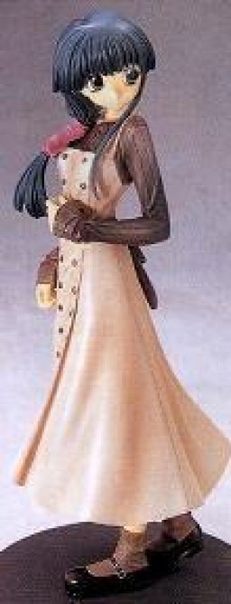Hasebe Aya, Comic Party, Chibiez, Wave, Pre-Painted, 1/6