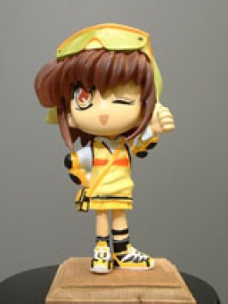 Mamoru, Sister Princess, Softgarage, Pre-Painted, 4539705031423