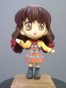 Karen (Chibikko), Sister Princess, Softgarage, Pre-Painted