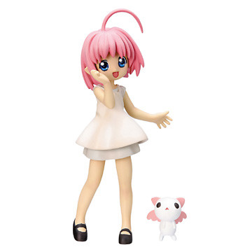 Kururu, Oboro-chan, Binzume Yousei, Yujin, Pre-Painted, 1/1, 4904790932212