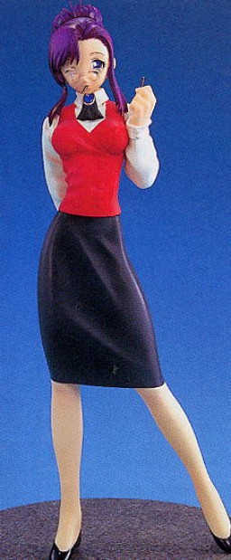 Kazami Mizuho, Marie, Onegai Teacher, Yujin, Pre-Painted, 4904790923753