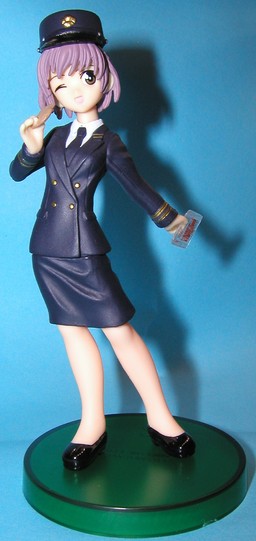 Togawa Tsukushi (Secret), Tetsudou Musume, Tomytec, Trading, 4543736226239