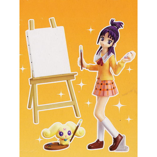 Choppi, Mishou Mai, Futari Wa Precure Splash☆Star, Banpresto, Pre-Painted, 4983164438079