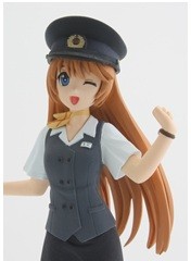 Kuji Alice (New Uniform), Tetsudou Musume, Tomytec, Tec-Station, Trading, 4543736231530