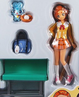 Flappi, Hyuuga Saki, Futari Wa Precure Splash☆Star, Banpresto, Pre-Painted, 4983164438079