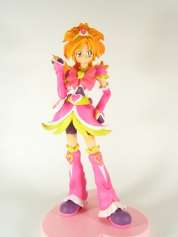 Cure Bloom, Futari Wa Precure Splash☆Star, Banpresto, Pre-Painted