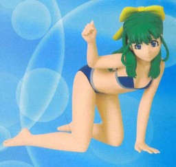 Onodera Karen (Summer), Onegai Twins, Banpresto, Pre-Painted