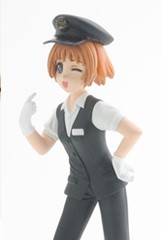 Kamaishi Mana (Former Uniform), Tetsudou Musume, Tomytec, Tec-Station, Trading, 4543736231585
