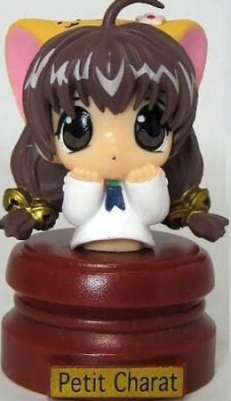 Puchiko, Di Gi Charat, SEGA, Pre-Painted