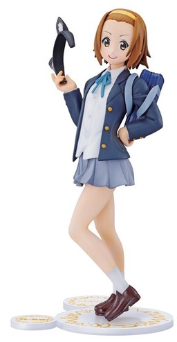 Tainaka Ritsu, K-ON!, Banpresto, Pre-Painted