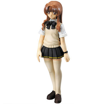 Morino Ichigo, Onegai Teacher, Yujin, Pre-Painted, 4904790932199